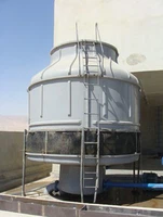 Промислові круглий типу протитечією охолодження Водонапірна башта