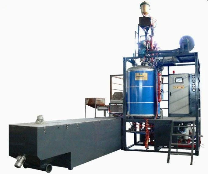 China EPS Beads Making Machine with CE