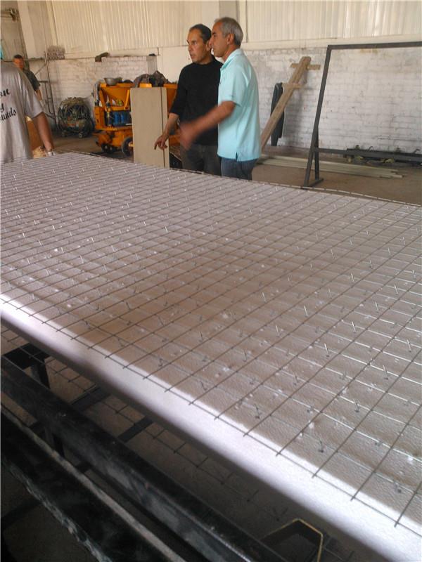 Customized 3D Panel Machine with CE